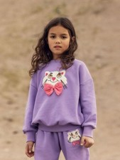 Mini Rodini Cat Chenille