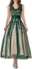 Fashion formal evening prom - formal,