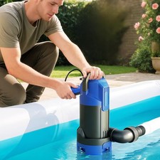 750W Submersible Water Pump