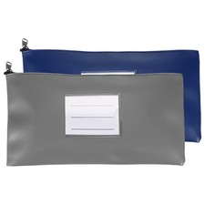 11x6 Inch Money Bags with