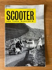 Scooter & Three Wheeler