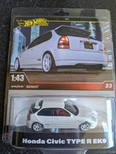 Hot wheels premium honda - 1/43,