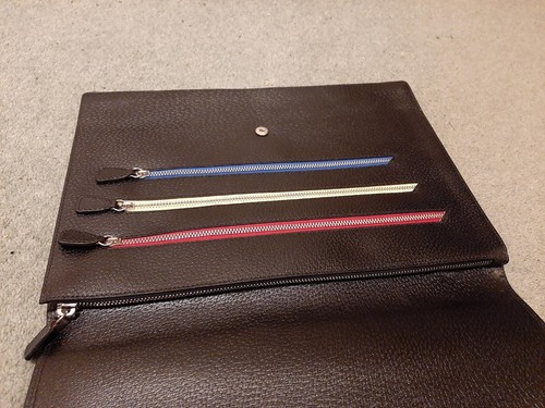 Smythson bond black - bond,