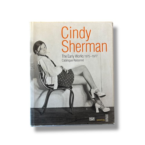 Cindy sherman the - the, early