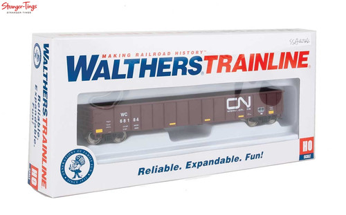 Walthers trainline gondola - walthers,