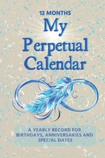 My Perpetual Calendar Dates to Remember