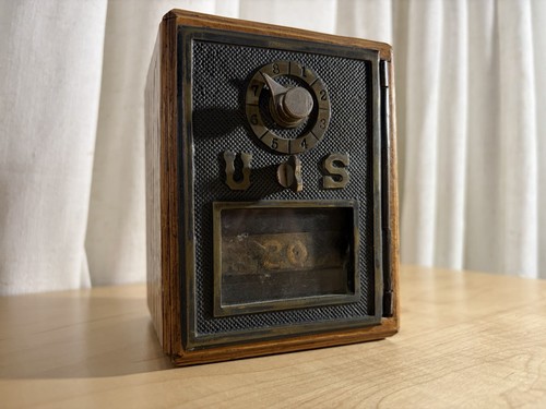Antique usps post office - usps,
