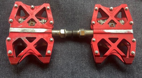 Mikashima mks solution pedals - solution,