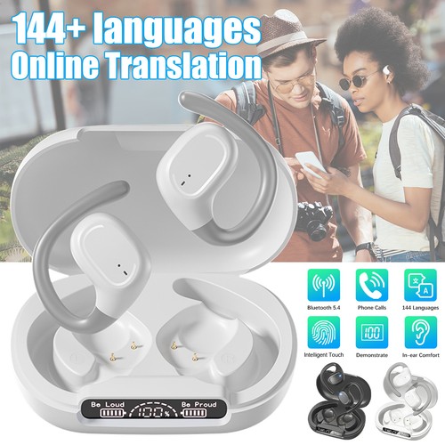 Translator earbuds 144 - translator,