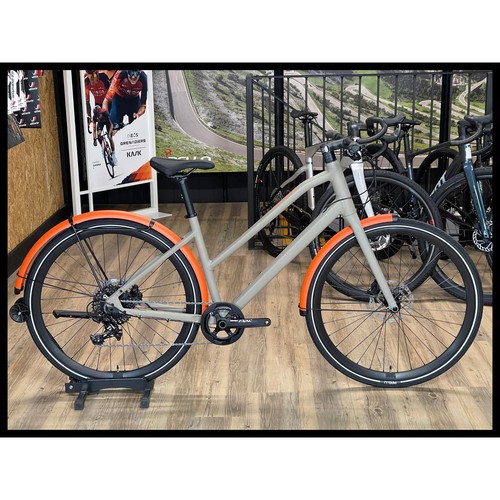 Bmc 257 urbanchallenge two - bmc,