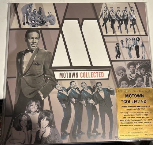 Music vinyl motown - on,