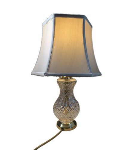 Mid century crystal cut - mid,