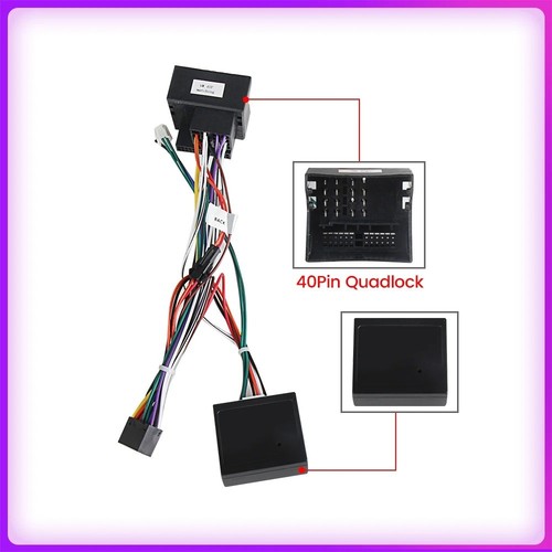 Pin canbus box harness - 40,