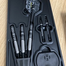 Harrows Dave Chisnall Chizzy Series 4 23g 90% Tungsten QP Steel Tip Darts