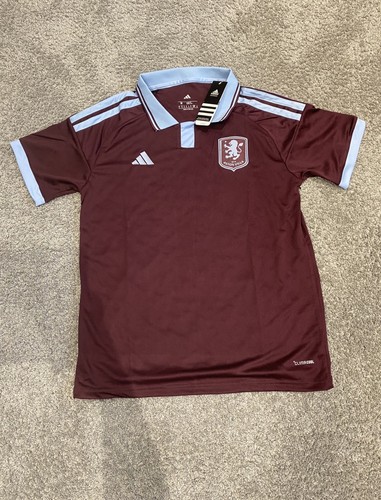 Aston villa home kit 27 - home, 26/27