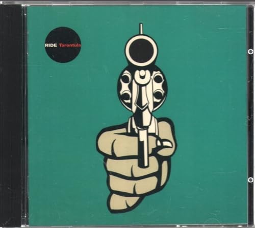 Ride tarantula cd - tarantula,