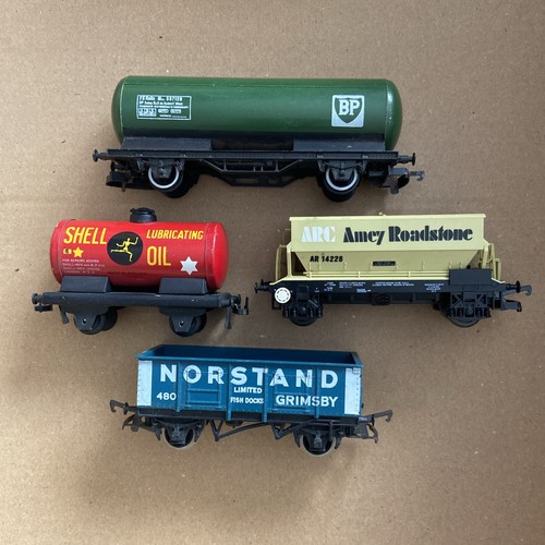 Lima hornby gauge rolling - hornby, oo
