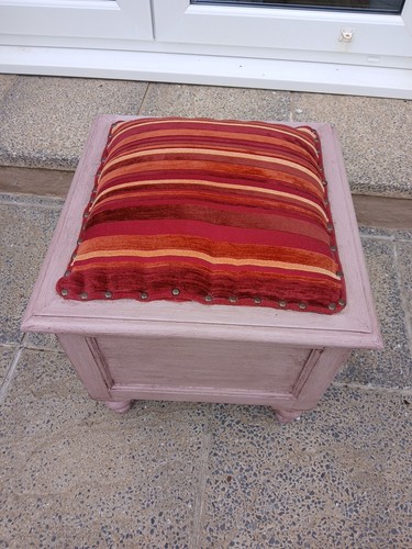 Victorian chamber pot comode - chamber,