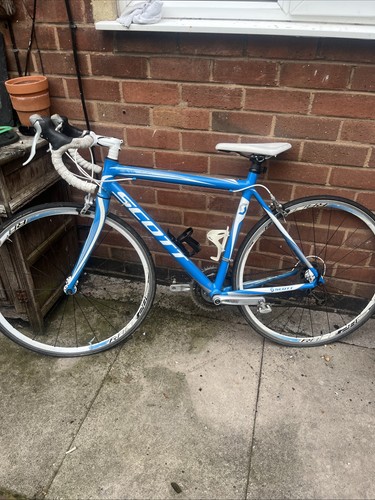 Scott speedster bike - scott,