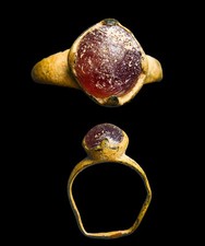 Ancient Roman Carnelian