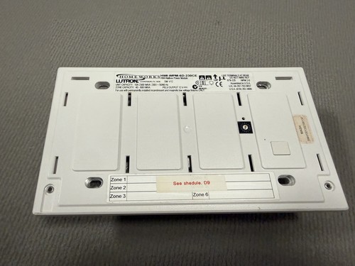 Lutron hwi wpm - hwi-wpm-6d-230ce,