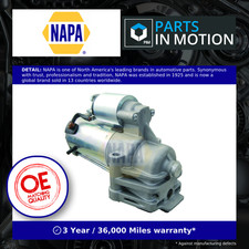 Starter Motor fits JAGUAR X