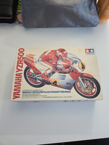 Tamiya 14043 scale - 1/12, yamaha