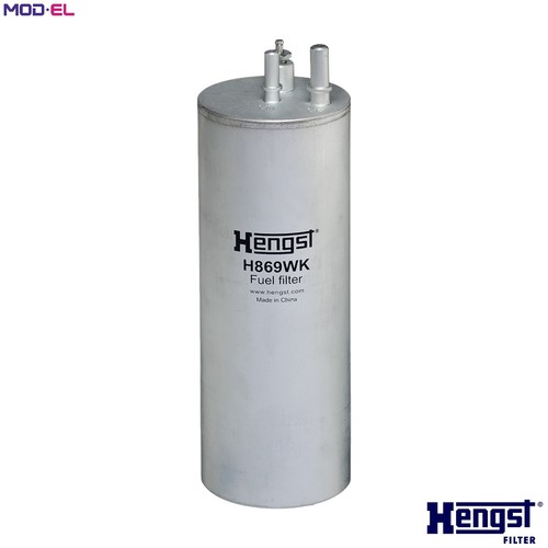 Fuel filter h869wk - filter,