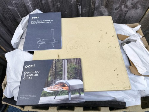 Ooni karu portable pizza - ooni, 12"