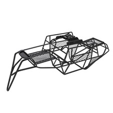 Metal RC Roll Cage For Axial SCX10 1/10 Scale RC Car  HYIY