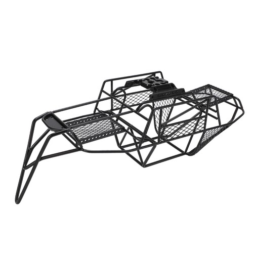 Metal roll cage for axial - roll,
