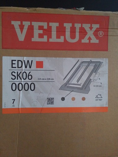 Velux edw sk06 - velux, 0000
