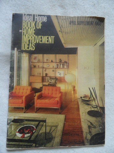 Ideal home book - ideal,