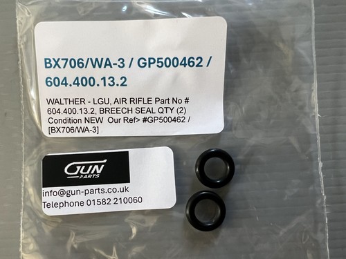Spare part for walther lgu - for,