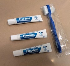 Fixodent Professional x3