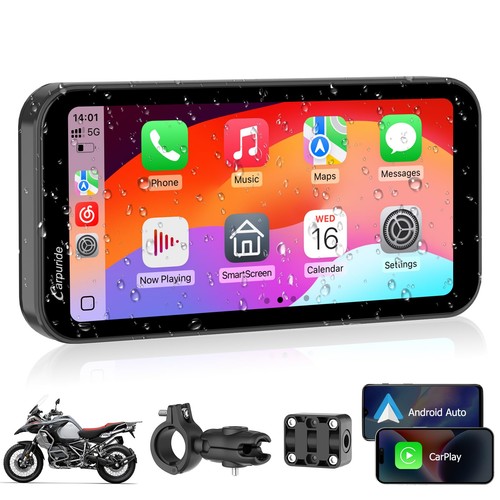 Carpuride w603 wireless - 6.3,