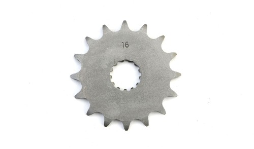 Front sprocket teeth for - 16,