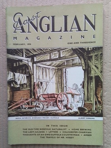East anglian magazine february - anglian,