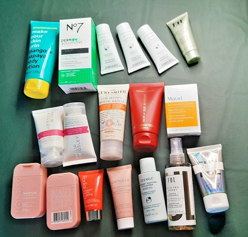 Beauty products inc liz earle - products,