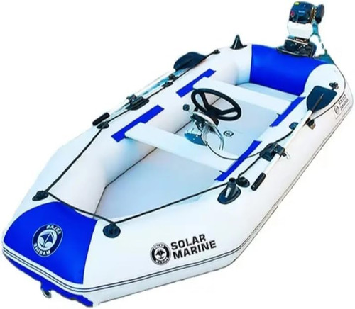 Inflatable pvc fishing boat - inflatable,