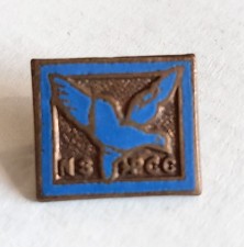 NSPCC League Of Pity Enamelled