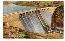 Quinton claerwen dam elan - fe,