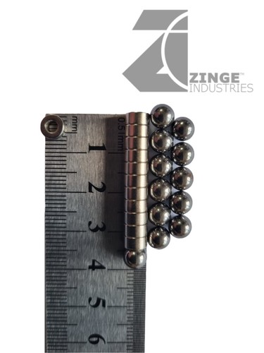 Zinge industries ball - industries,