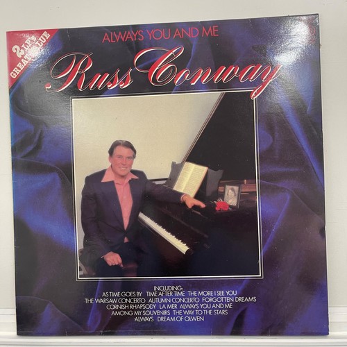 Russ conway always you - conway, and