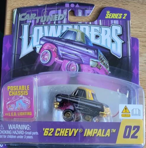 Cartuned lowriders chase - lowriders,