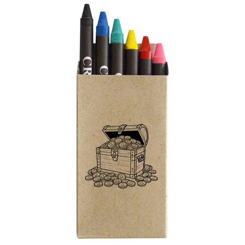 Treasure chest with gold - 'treasure,