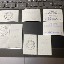 South Africa large lot