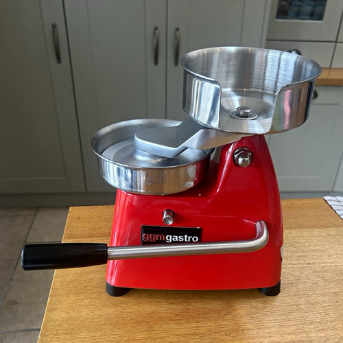 Ggmgastro hmh130r manual - ggmgastro,