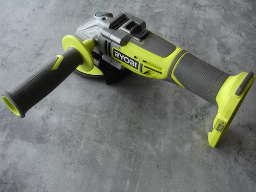Ryobi r18ag7 18v cordless - r18ag7-0,