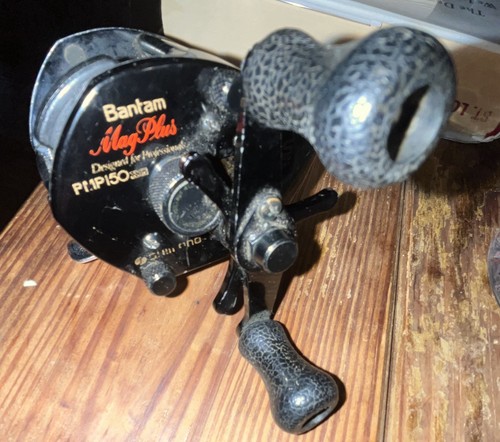 Shimano bantam mag plus - mag,